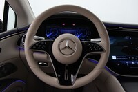 Mercedes-Benz EQS vaihtoauto