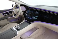 Mercedes-Benz EQS vaihtoauto