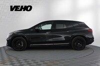 Mercedes-Benz EQS vaihtoauto