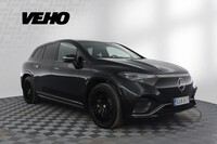 Mercedes-Benz EQS vaihtoauto
