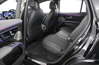 Mercedes-Benz EQS vaihtoauto