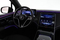 Mercedes-Benz EQS vaihtoauto