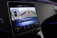 Mercedes-Benz EQS vaihtoauto