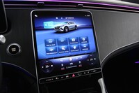 Mercedes-Benz EQS vaihtoauto