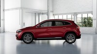 Mercedes-Benz GLA vaihtoauto