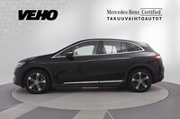 Mercedes-Benz EQE vaihtoauto