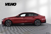 BMW 550 vaihtoauto