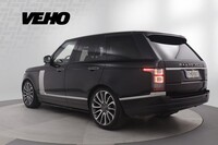 Land Rover Range Rover vaihtoauto