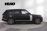 Land Rover Range Rover vaihtoauto