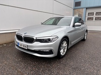 BMW 520 vaihtoauto