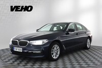 BMW 520 vaihtoauto