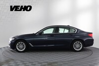 BMW 520 vaihtoauto