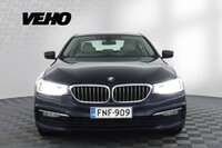 BMW 520 vaihtoauto