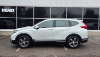 Honda CR-V vaihtoauto