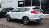 Honda CR-V vaihtoauto