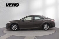 Toyota Camry vaihtoauto