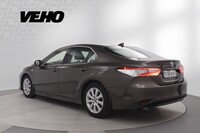 Toyota Camry vaihtoauto