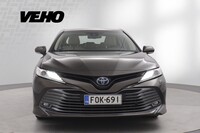 Toyota Camry vaihtoauto