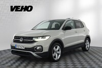 Volkswagen T-Cross vaihtoauto