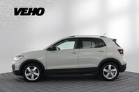 Volkswagen T-Cross vaihtoauto