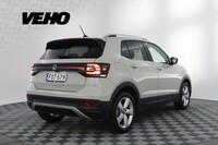 Volkswagen T-Cross vaihtoauto