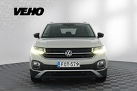 Volkswagen T-Cross vaihtoauto