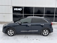 Kia Niro plug-in vaihtoauto