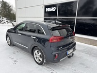 Kia Niro plug-in vaihtoauto