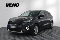 Kia Niro plug-in vaihtoauto