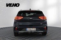 Kia Niro plug-in vaihtoauto