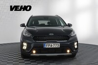 Kia Niro plug-in vaihtoauto