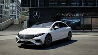Mercedes-Benz EQS vaihtoauto