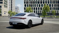 Mercedes-Benz EQS vaihtoauto