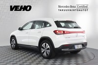 Mercedes-Benz EQA vaihtoauto