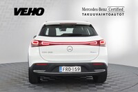 Mercedes-Benz EQA vaihtoauto