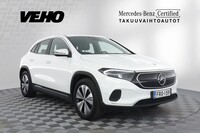 Mercedes-Benz EQA vaihtoauto