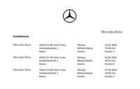 Mercedes-Benz EQA vaihtoauto