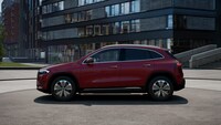 Mercedes-Benz EQA vaihtoauto