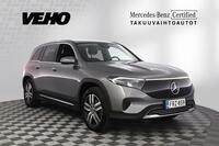 Mercedes-Benz EQB vaihtoauto