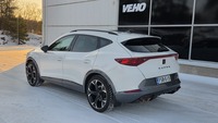 Cupra Formentor vaihtoauto
