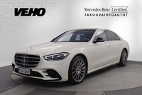 Mercedes-Benz S vaihtoauto