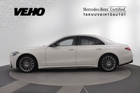 Mercedes-Benz S vaihtoauto