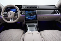 Mercedes-Benz S vaihtoauto