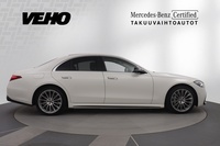 Mercedes-Benz S vaihtoauto