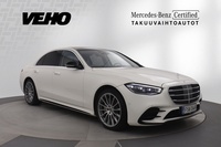 Mercedes-Benz S vaihtoauto