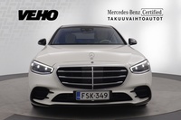 Mercedes-Benz S vaihtoauto