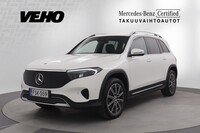 Mercedes-Benz EQB vaihtoauto