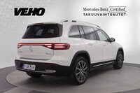 Mercedes-Benz EQB vaihtoauto