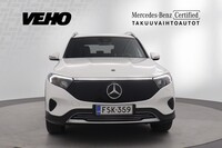 Mercedes-Benz EQB vaihtoauto