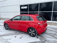 Hyundai i30 5d vaihtoauto
